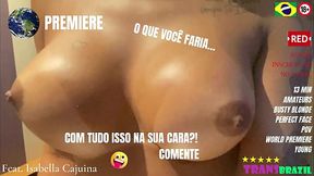 LAN&Ccedil_AMENTO MUNDIAL! | Trazendo pro XVIDEOS a Loirona dos Super-Peitos! | Completo no RED