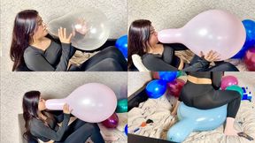 Anny S2P & B2P Mixed Session – 3 B2P + S2P Pops (Everts 14)