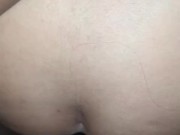 Muy buena folla con mi cuñado en el sofá mientras mi marido se fue a trabajar 😏