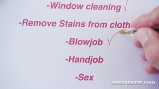 Private com Dual Dicked Ani Blackfox Ass Fucked By B&amp;W Cocks