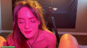 Kinsley Kane Gets Her Tight Pussy Pounded by a Hard Cock