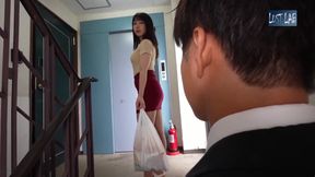 Wife Swapping Night. a Married Woman Loses Control While Another Husband Takes Her Deep - Part 1