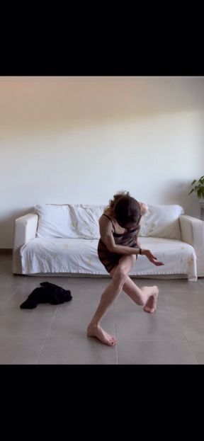 Dance Sexy Interpretation