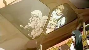 Curvy Maid Tempts Master with Steamy Oral Busty Tit Play