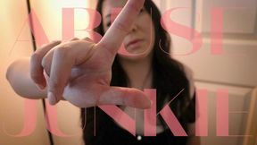 Humiliation Junkie