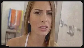 Sydney Cole Hardcore Step Sister Ride & Facial