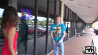 Money Talks - Cash for threesome, deal