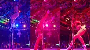 tampa stripper on stage dakota marr at mons venus