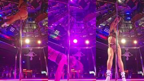 tampa stripper on stage dakota marr at mons venus