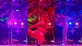 tampa stripper on stage dakota marr at mons venus