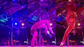 tampa stripper on stage dakota marr at mons venus