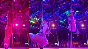 tampa stripper on stage dakota marr at mons venus