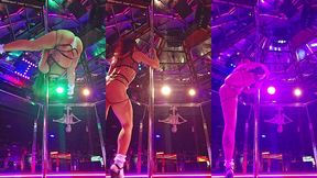 tampa stripper on stage dakota marr at mons venus