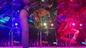 tampa stripper on stage dakota marr at mons venus