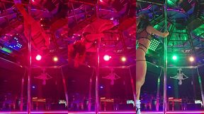 tampa stripper on stage dakota marr at mons venus