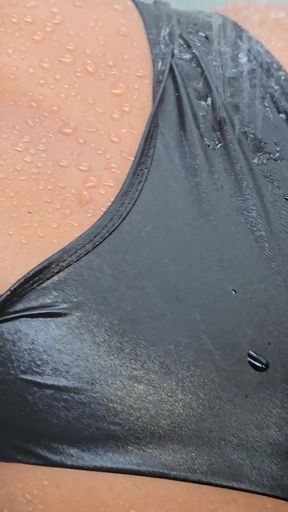 Memorable moment from "Bathroom Romance Blowjob and Pussy Fuck Nilmini Shero"