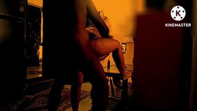BBC Guy Called Bhabhi at Home and Given Love in Her Pussy