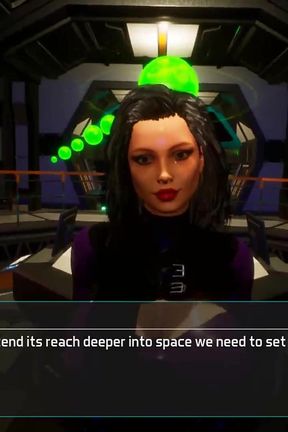 Last hope: in the galaxy ep 1