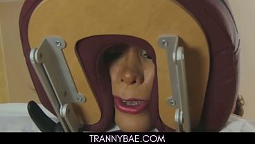 Sexy Trans MILF Fucked After Erotic Massage