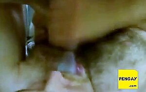 Skinny Twink Worships a Big Dick