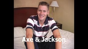 Axe & Jackson Fuck! (2K)