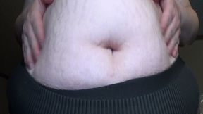 Fucking BBW Belly