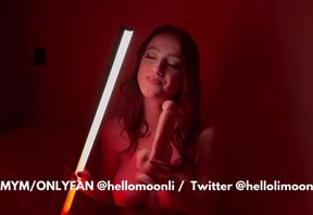 Hellolimoonoff libertine française suce ses gros gode comme une salope