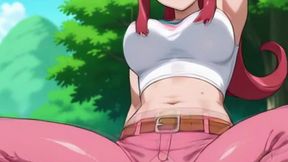 pokemon penelope hen (ai)