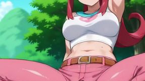 pokemon penelope hen (ai)