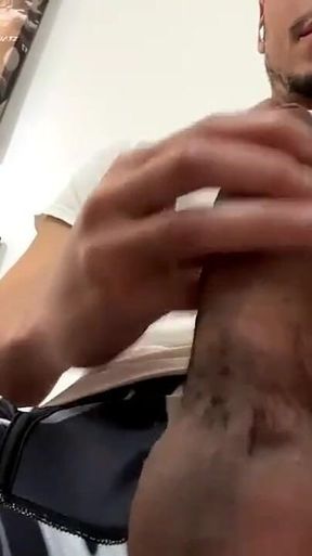 Huge Mature Cock