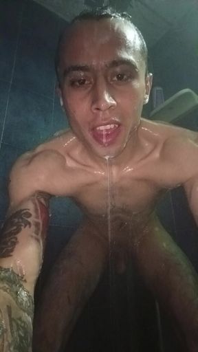 Erotic Shower
