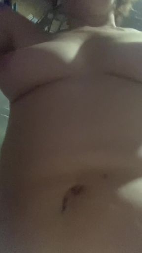 Spectacular moment from &quot;Mom needs her pussy, legs and ass licking dry after getting piss EVERYWHERE!&quot;