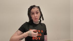 Programmed to Goon - A Good Boy’s Only Job Is to Goon For Mistress Sortari -  Gooning Femdom JOI