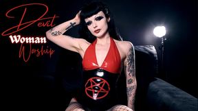 Devil Woman Worship
