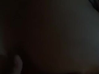 I touched myself just for a tease, feeling my hard teats and my bazookas for joy.