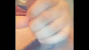 Str8 18yr old fingers asshole for the first time