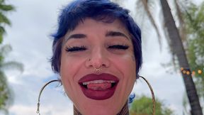 pov anal fuck with hot tattoed babe badmomtiti