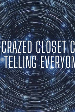 Cock-crazed Closet Case - I&#039;m Telling Everyone