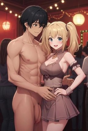 (Anime +18 - Explicit scenes, mature themes, harem elements + drama)