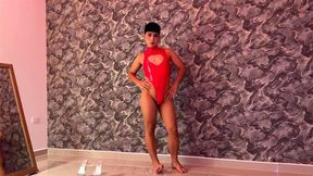 Craving some hard anal sex tonight are you man enough to take it? ??