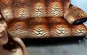 Karina kay drinking cum