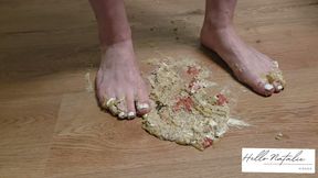 ULTRA FOOD CRUSHING - Crunchy snacks &amp; sweets extremely crushed!