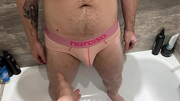 Piss Play Gone Too Far [4K]