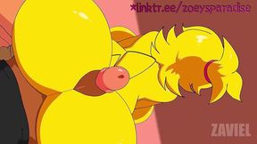 Beautiful girl is mercilessly ravaged by a BBC