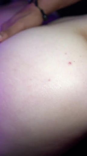 Must-see moment from "PAWG Ari Quinn gets fucked deep then facial from thick bbc"