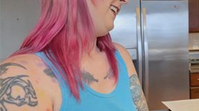 Frenetic Shoeplaying & Foot Teasing Tutor featuring Kazzy (Part 2) - 720 wmv