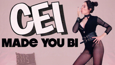 CEI Made you Bi