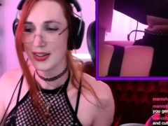 Webcam milf with breast milk live hardcore masturbate