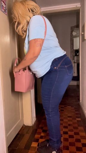 BBW Desperation Diarhea Farts