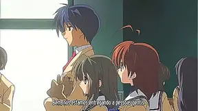 Clannad EP 5: Forbidden Emotions Spark Hot Hentai Tryst